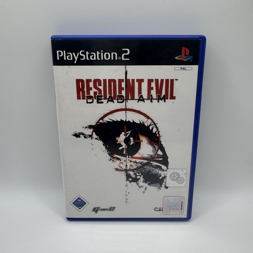 Resident evil dead aim sony - resident,