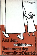 Aus dem fröhlichen Testament