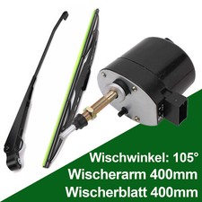 NEU SCHEIBENWISCHERMOTOR