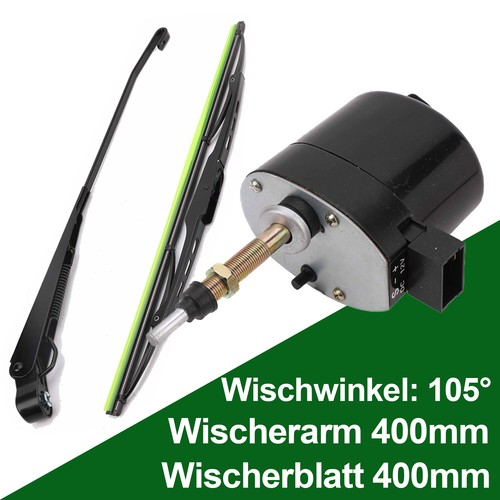 Neu scheibenwischermotor - neu,