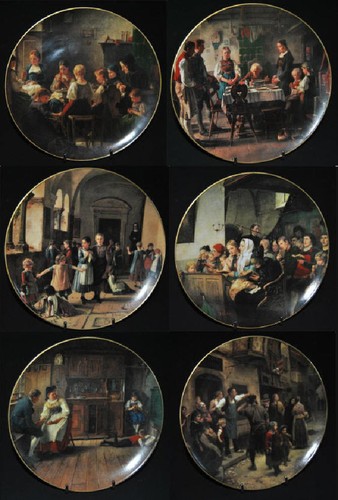 Wiederentdeckte meisterwerke - meisterwerke,