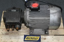 Elektromotor Oertzen SM200-24 Motor mit Pumpe 1993