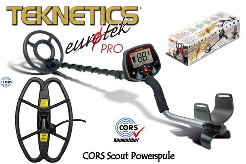 Teknetics eurotek pro - eurotek, &