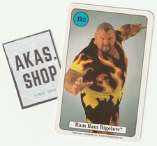 Bam Bam Bigelow 1993 Catcher