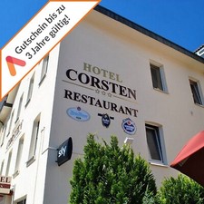 Kurzreise Dreiländereck Hotel Corsten Heinsberg 5 Tage / 4 Nächte 2 Pers. Ü/HP