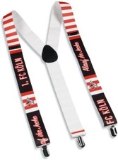 1. FC Köln Hosenträger Alaaf
