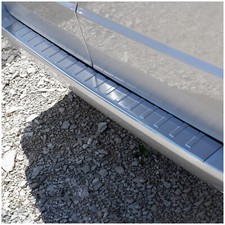 Edelstahl Ladekantenschutz