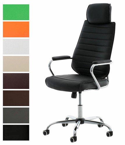 Bürostuhl rako kunstleder - rako, v2