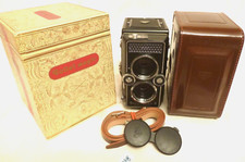 ROLLEI MAGIC II; XENAR