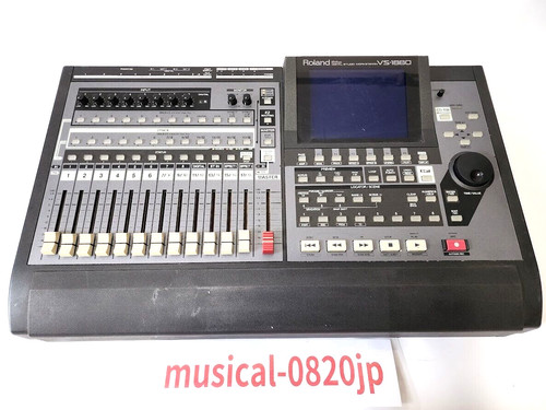 Roland 1880 multitrack - roland,