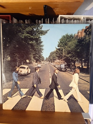 The beatles abbey road - beatles,