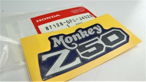 Honda monkey seitendeckel - monkey, z