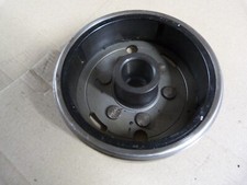 Kawasaki ZL 600. Polrad, Rotor Lichtmaschine