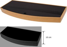 Aquarium Abdeckung Dekor Buche