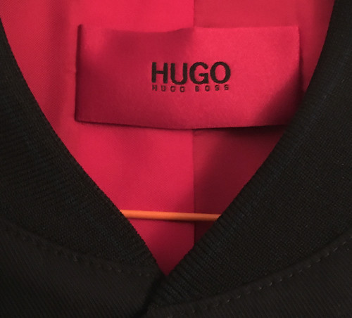 Neu edle hugo boss avantgarde - hugo,
