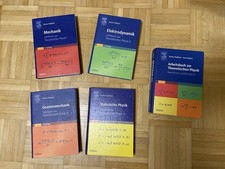 Fließbach Theoretische Physik