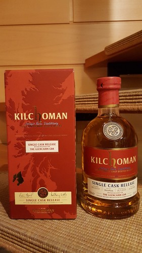Kilchoman jahre single cask - 11,