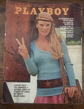 Playboy Vintage Magazine