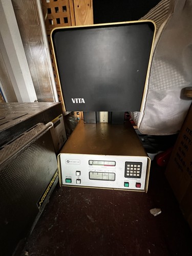 Vita vacummat keramik - vita, offen