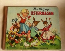 altes Bilderbuch - Die
