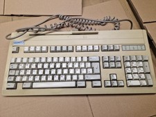 Desko Cherry Vintage Retro Computer Pc Tastatur Keyboard