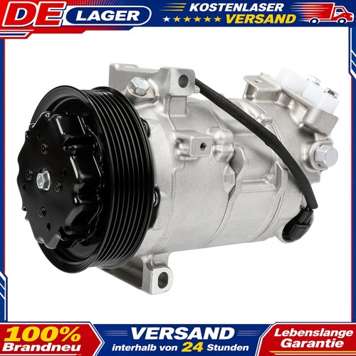 Kompressor klimaanlage 12v - kompressor,