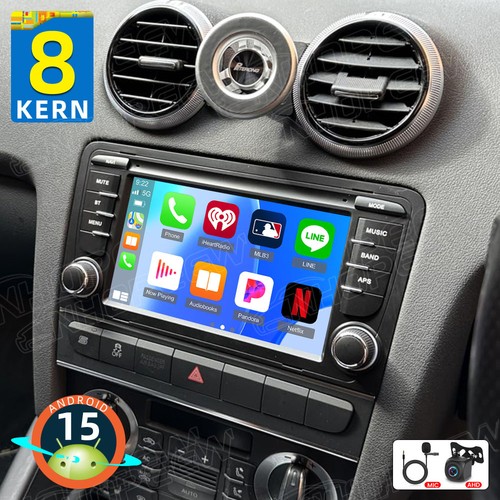 8kern 64gb für audi 8p - 8kern, a3