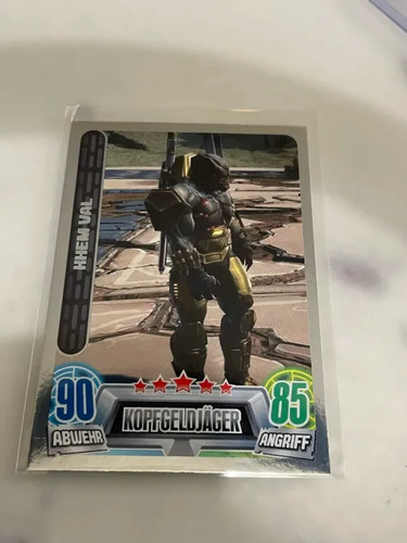 Star wars force attax - wars,