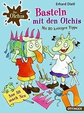 Basteln mit den Olchis Mit 30