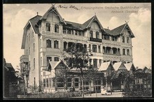 Ansichtskarte Ahlbeck /