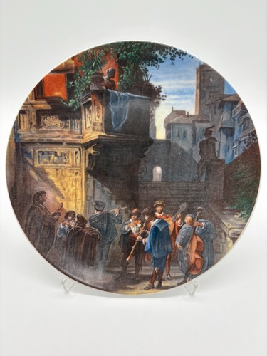 Wandteller serenade carl - serenade,