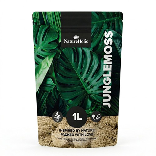 Natureholic sphagnum moos - natureholic,