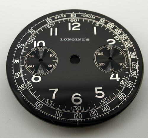 Nos longines 13zn - nos, chronograph
