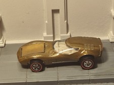 Hot Wheels Redliner Torero 1968