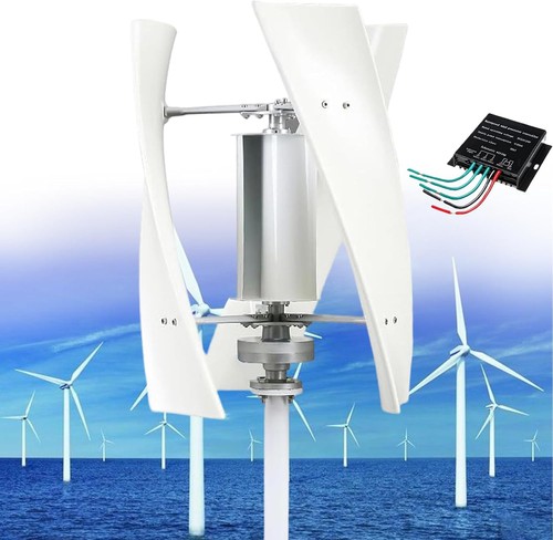 Windkraftanlage windgenerator - windkraftanlage,