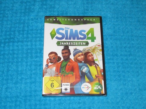 Neu die sims 4 - (sealed):,