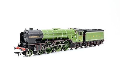 Bachmann gauge 525 - oo, lner