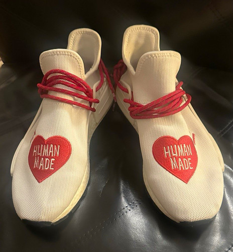 Adidas nmd human made - x,
