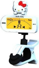 KORG CLIP-ON TUNER Hello Kitty