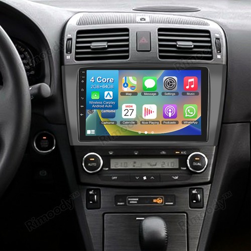 64gb carplay für toyota - für,