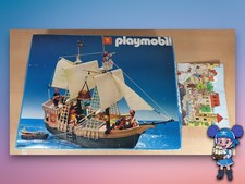 ⭐Playmobil Piratenschiff