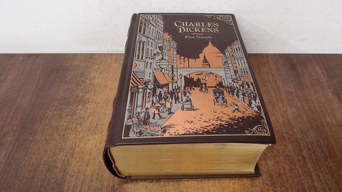 Charles dickens five - dickens:,
