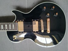 Luxor Custom, Modell 3509, Les