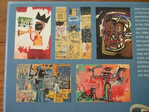 Jean michel basquiat - jean-michel,