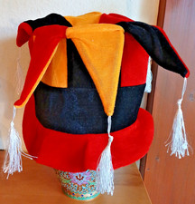 BUNTE NARRENKAPPE Karneval