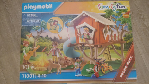 Playmobil family fun - family,