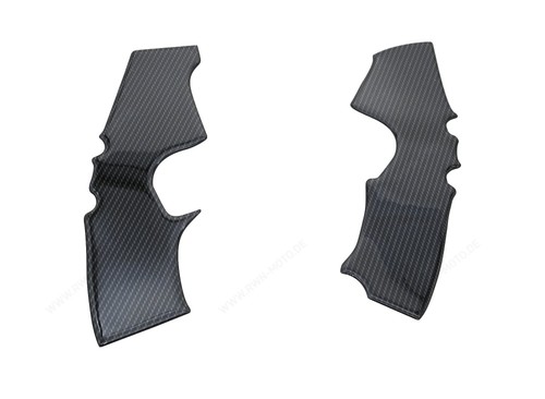 Rahmenschutz carbon optik - carbon,