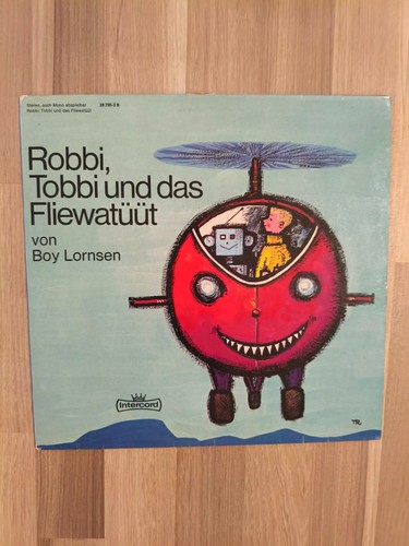 Robbi tobbi und das - und,