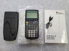 Texas Instruments Ti-83 Plus