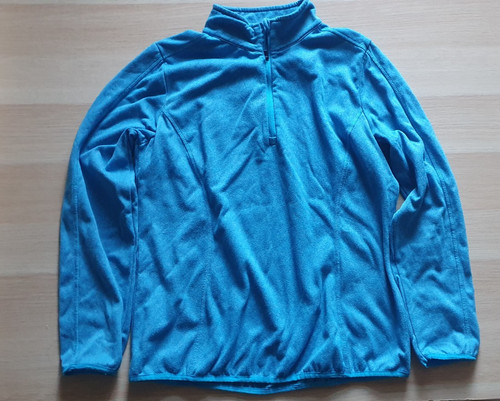 Dünner sport pullover - sport-pullover, von